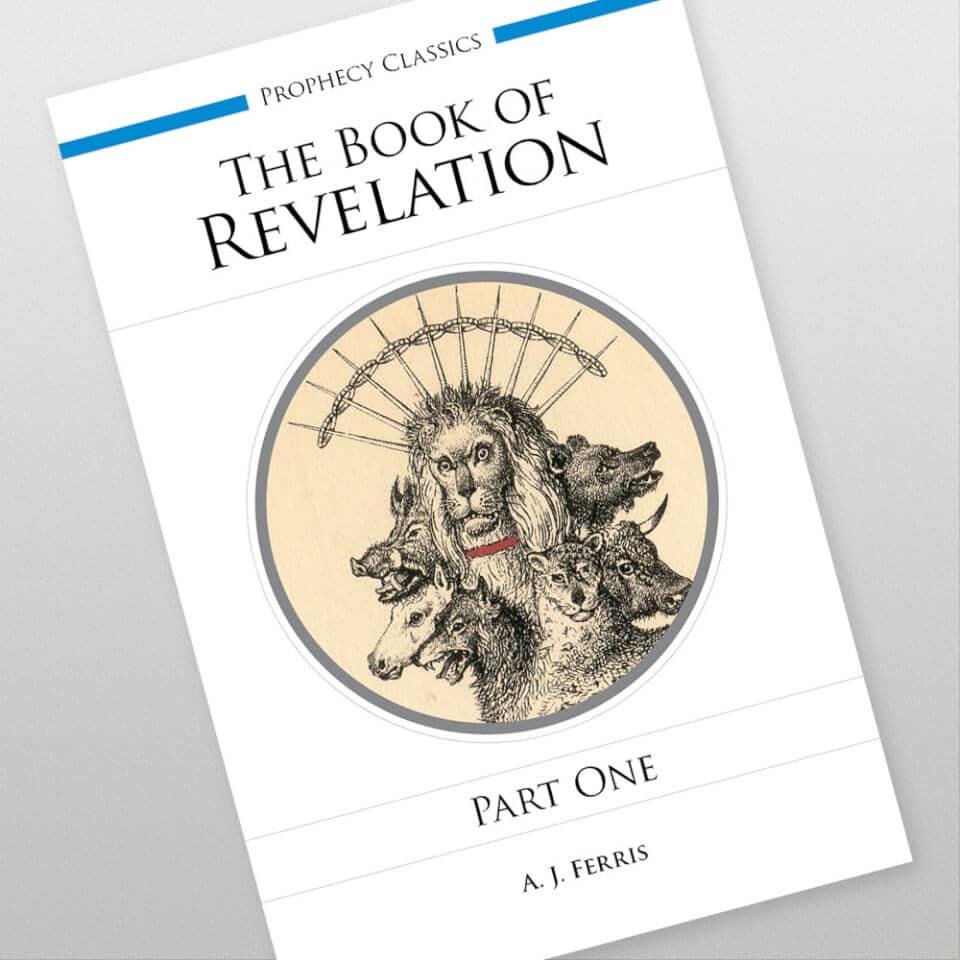 Featured image for “The Book of Revelation – Part One”