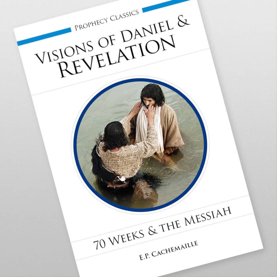 Featured image for “Seventy Weeks and the Messiah”