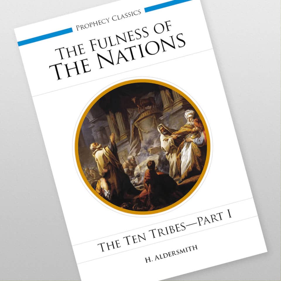 Featured image for “The Ten Tribes – Part One”