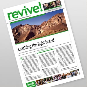 Revive! Issue 10