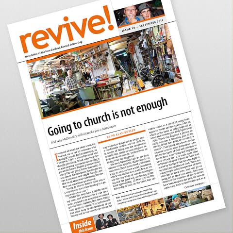Revive! Issue 14