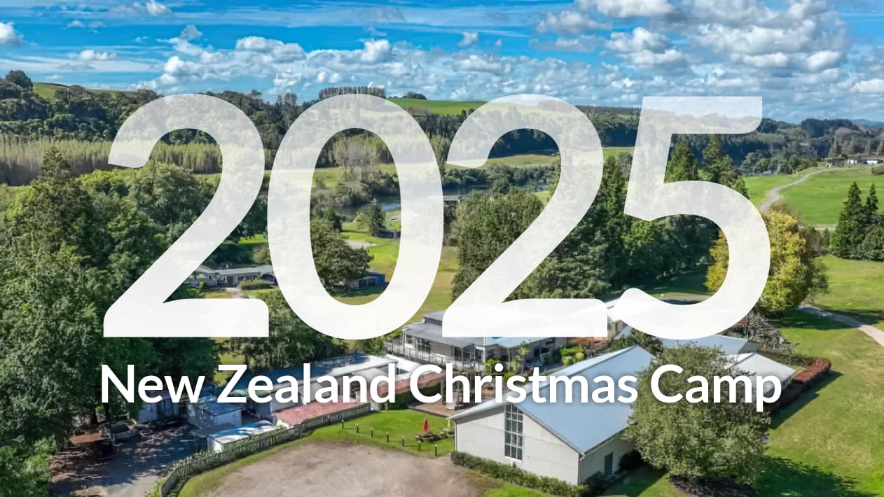Featured image for “New Zealand Christmas Camp”