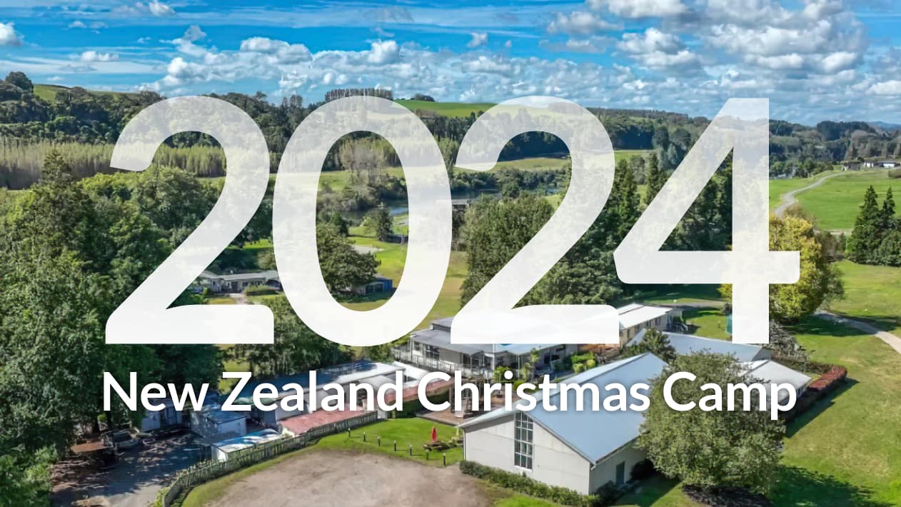 Featured image for “New Zealand Christmas Camp”
