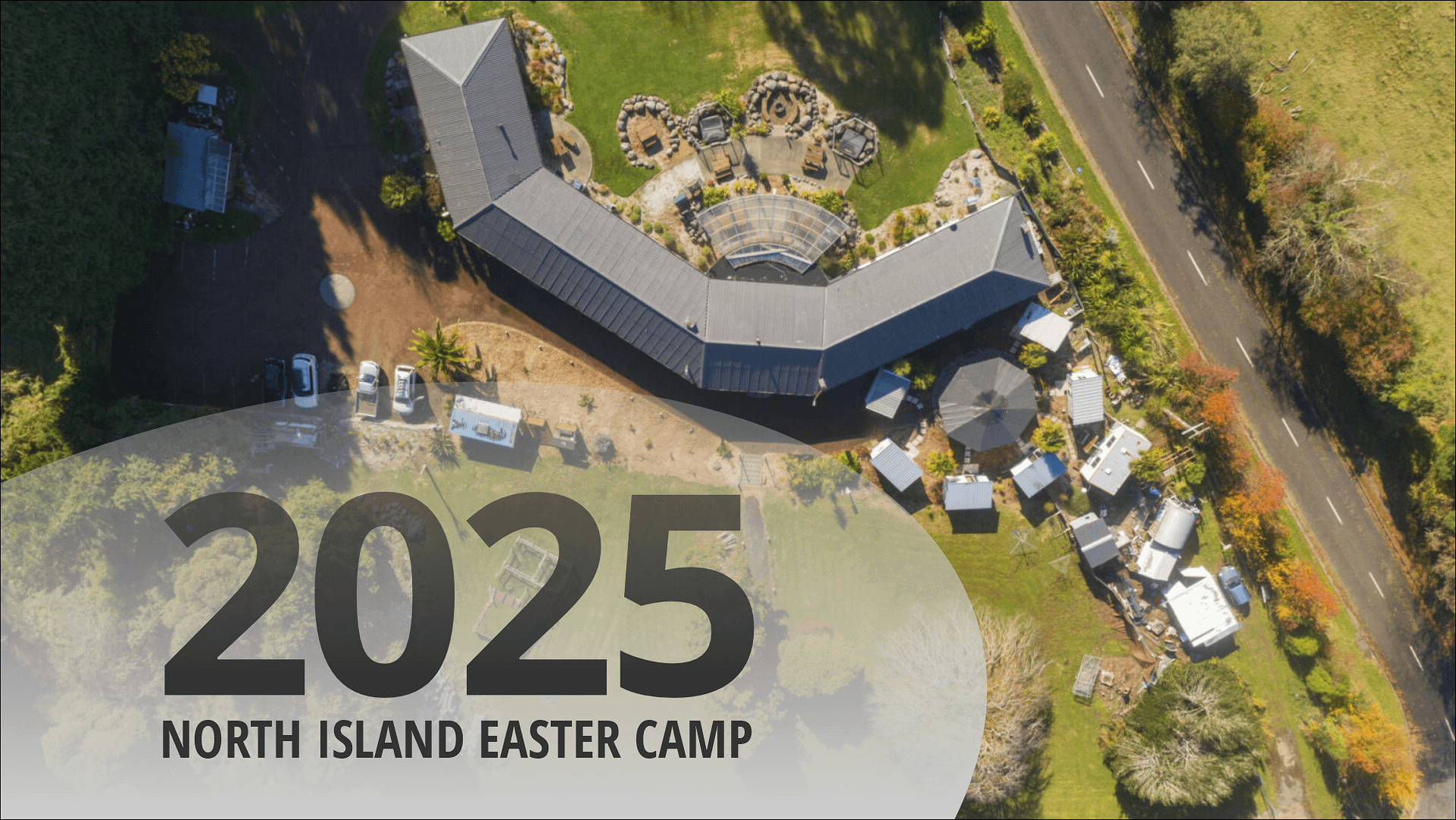 Featured image for “North Island Easter Camp”