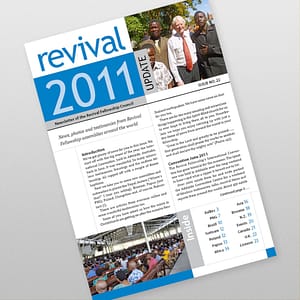 Revival Fellowship international newsletter 22