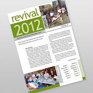 Revival Fellowship international newsletter 23