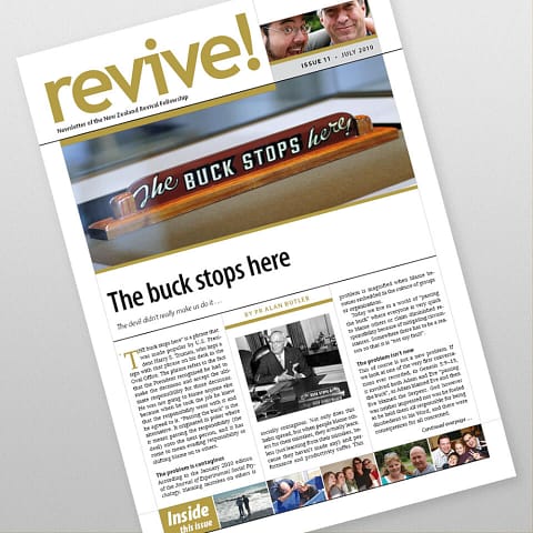 Revive! Issue 11