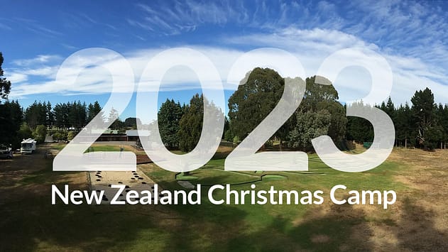 Featured image for “Christmas Camp 2023”