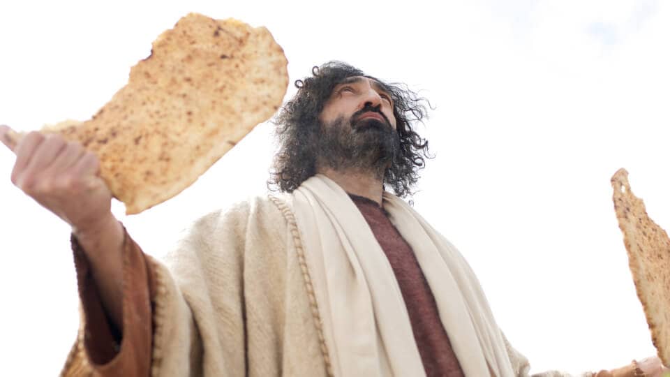 The living bread