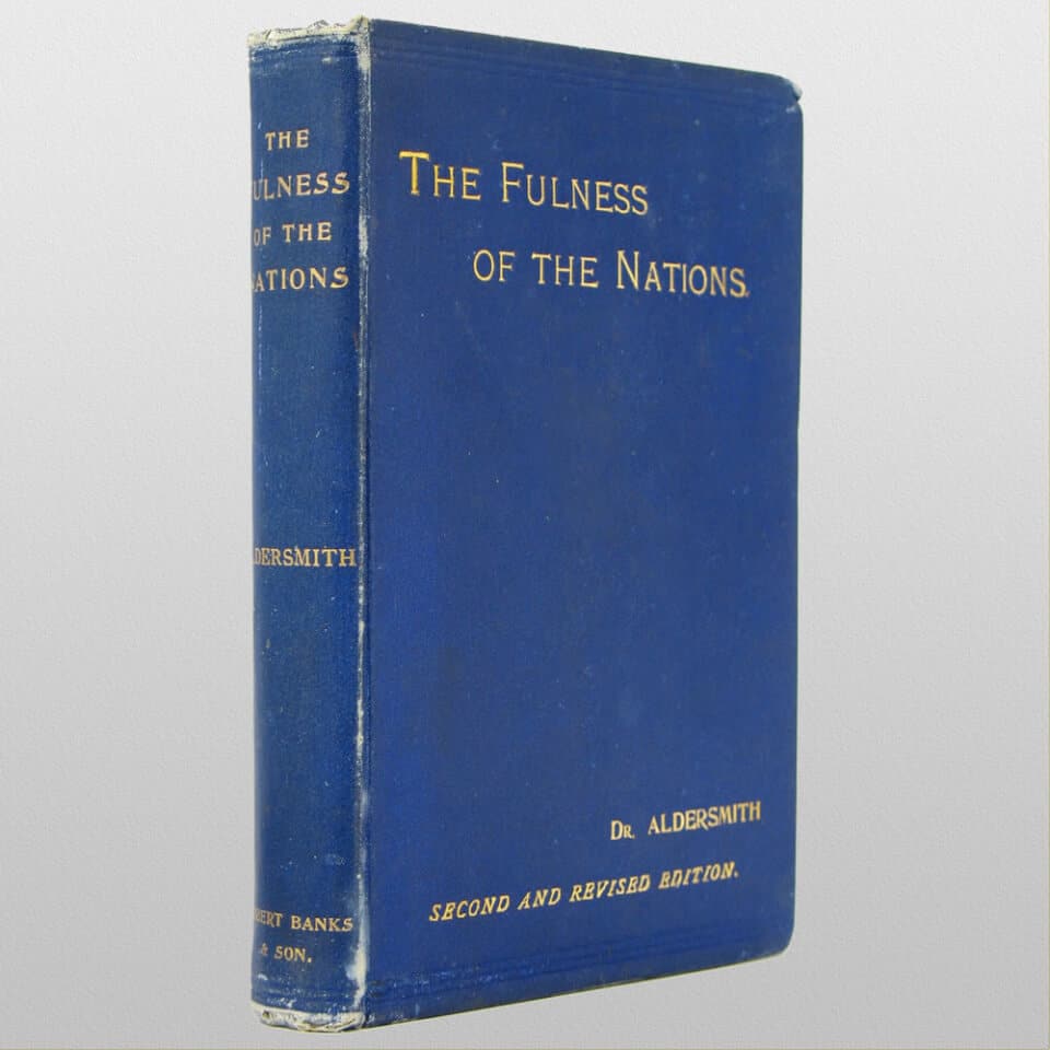 Featured image for “The Fulness of the Nations”