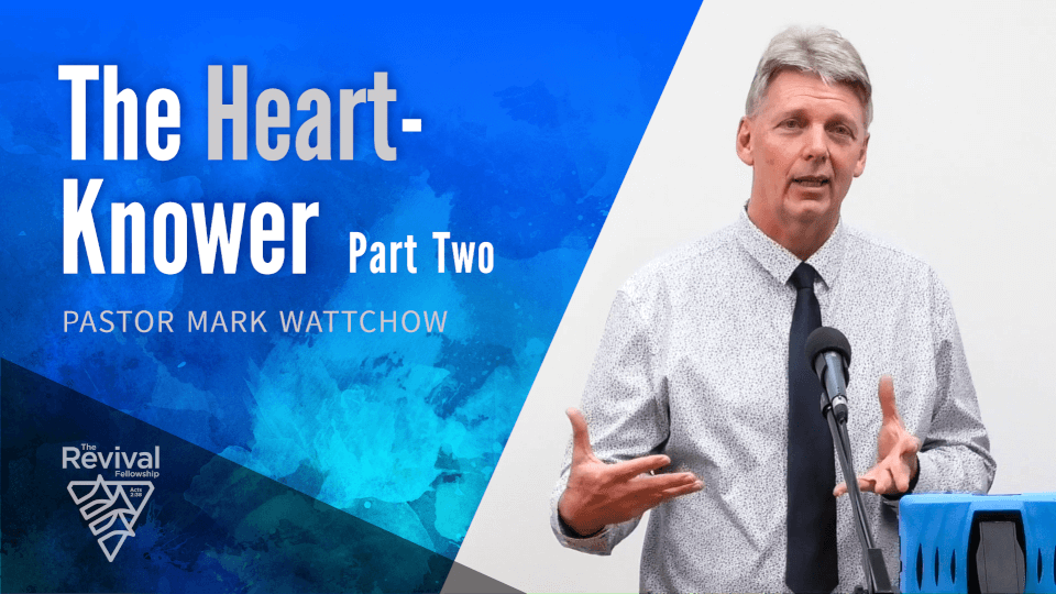 Featured image for “The Heart Knower – Part Two”