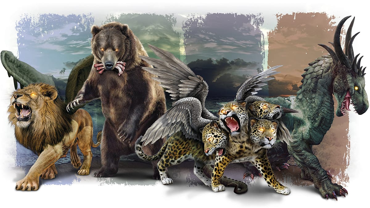 Who Are The Four Creatures In Revelation 4