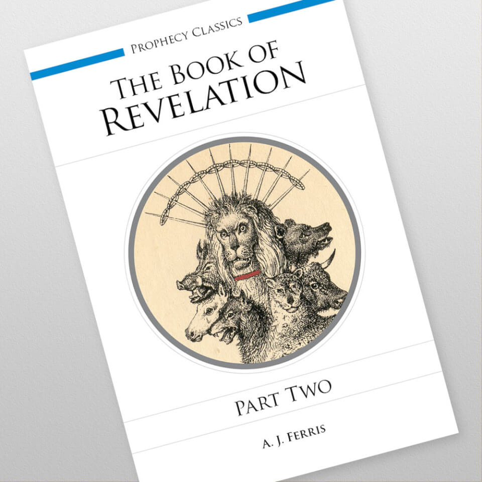 Featured image for “The Book of Revelation – Part Two”