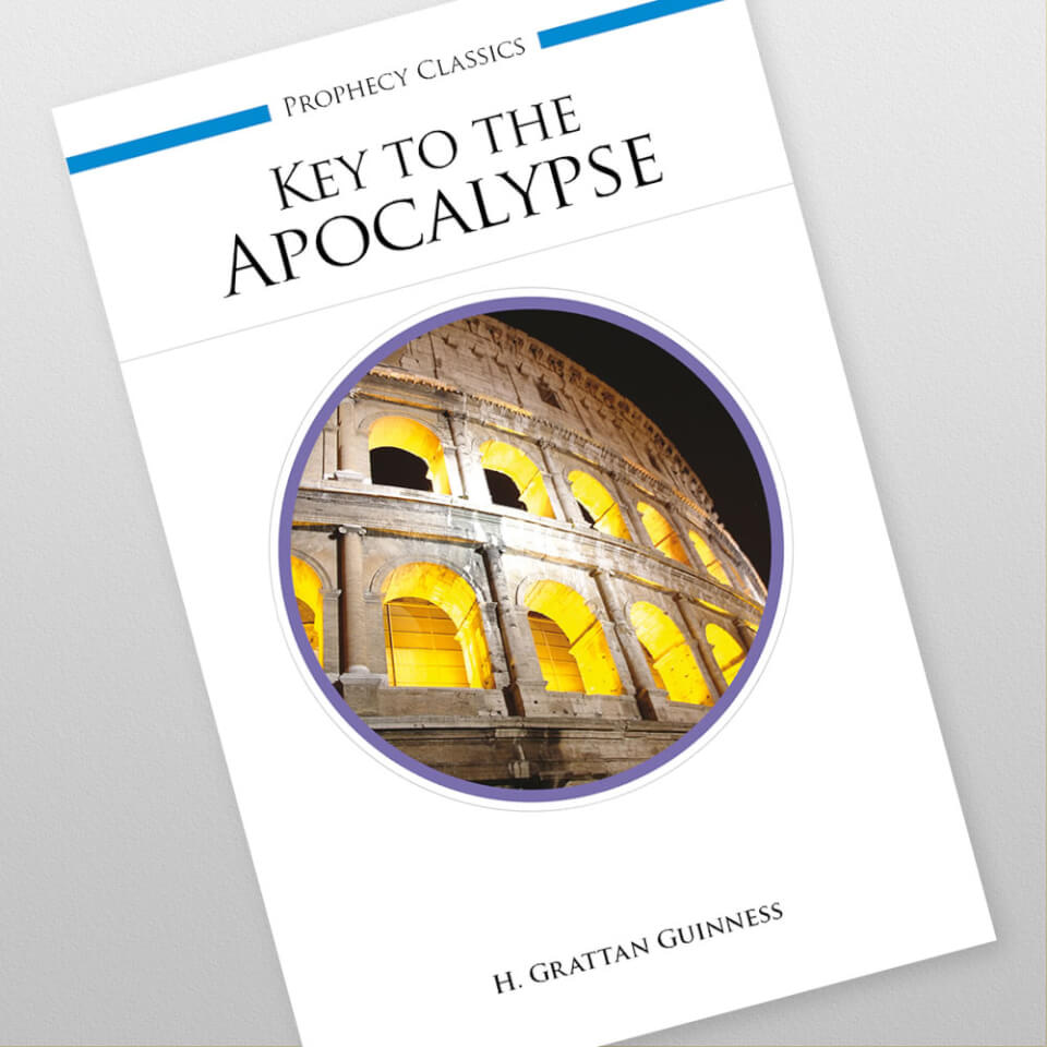 Featured image for “Key to the Apocalypse”