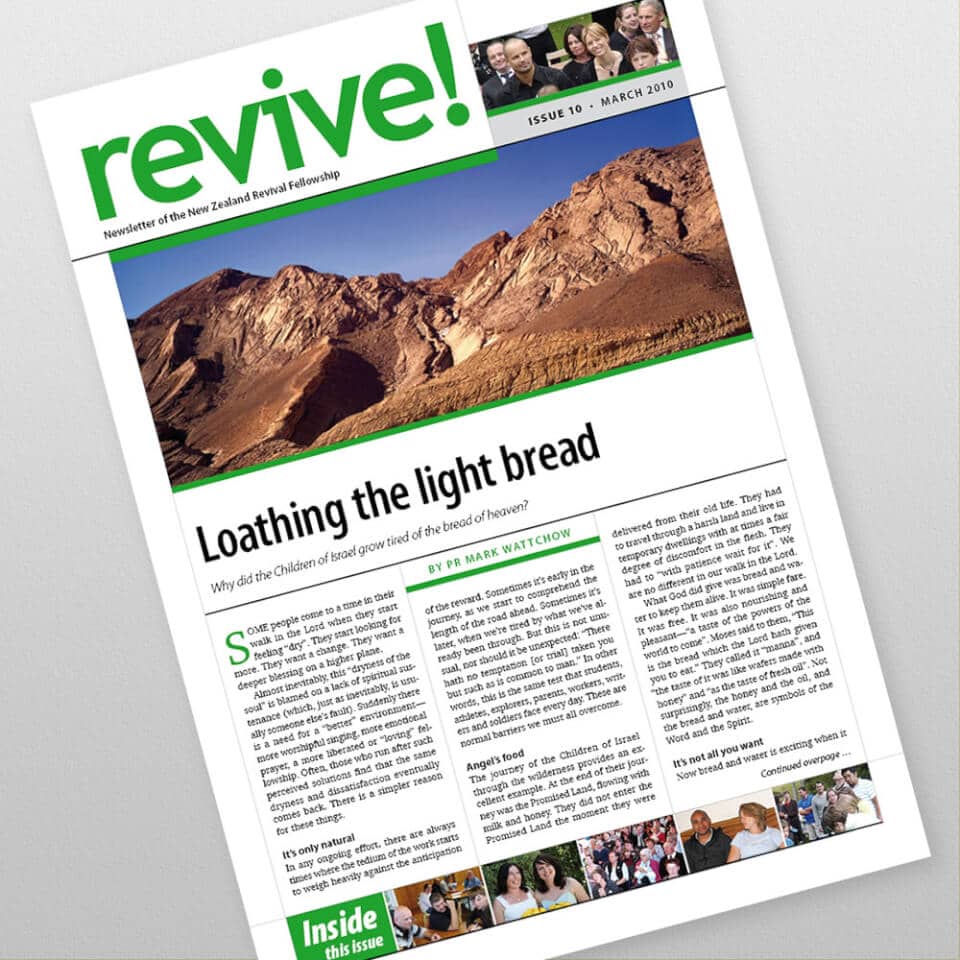 Featured image for “New Zealand Newsletter 10”