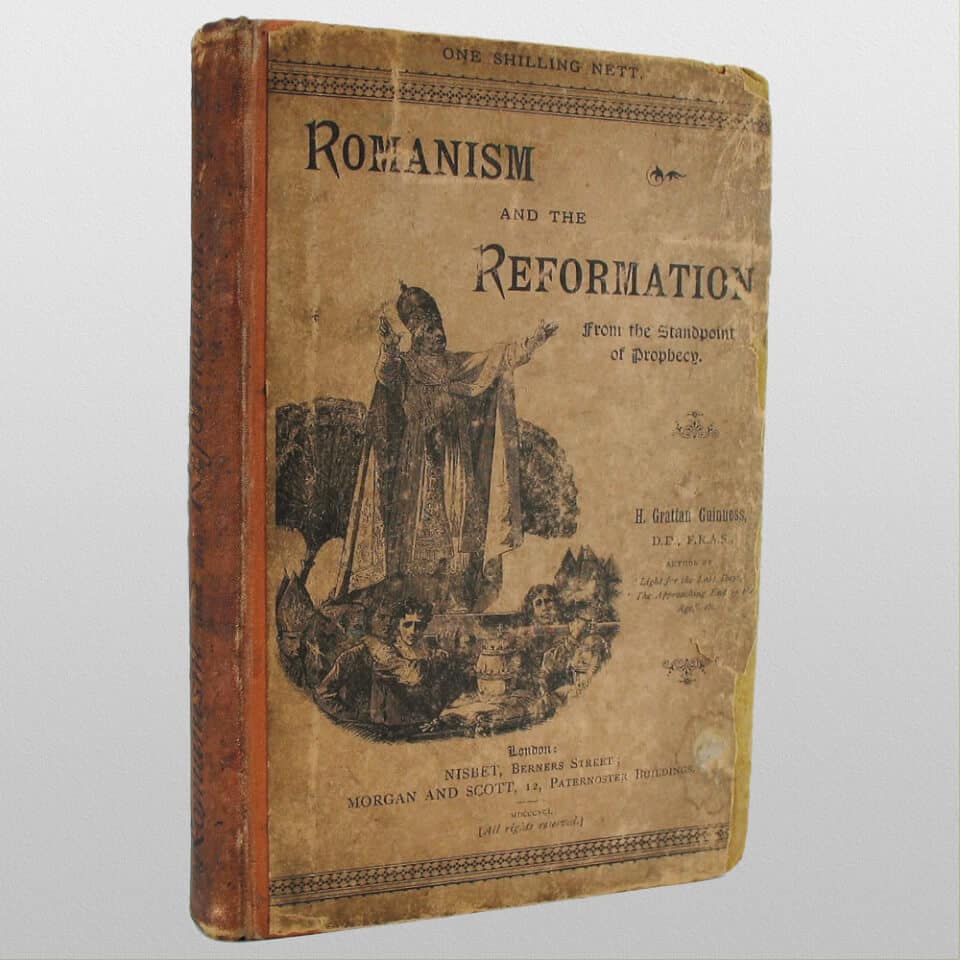 Featured image for “Romanism and the Reformation”